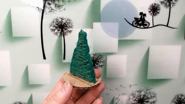 DIY #Christmastree?#Елка #изДжута и Картона❆#DecorJute #ЕлочныеИгрушки из БАБУШКИНОГО СУНДУКА? смотреть онлайн