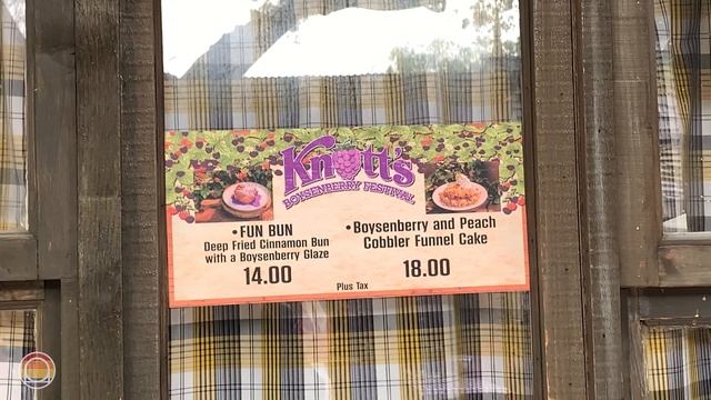 All New Looks in Fiesta Village! Boysenberry Festival 2023 is HERE & More! | Knott's Berry Farm смотреть онлайн