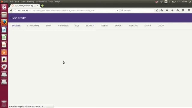 How to rename SQLite Database Table in SQLite MyAdmin - Android смотреть онлайн