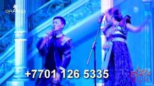 ТRISTAR 'Попурри песен из 80-х' +77011265335.mp4