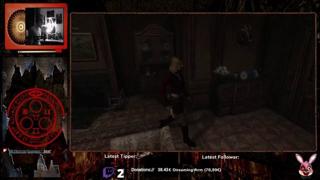 Silent Hill 2 - Born From A Wish (Komplett) Normal смотреть онлайн