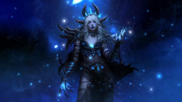 Best Live Wallpaper - Sindragosa / World of Warcraft смотреть онлайн
