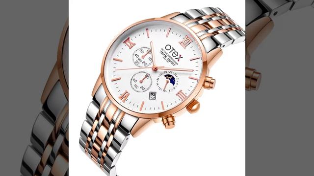 2021 relogio masculino модные брендовые мужские часы из нержавеющей стали водонепроницаемые смотреть онлайн