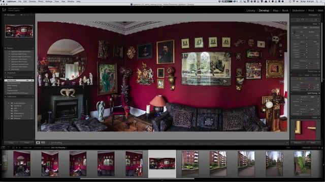 RetouchPRO LIVE - Lightroom CC for Photoshop Users смотреть онлайн