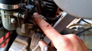 Настройка и доработка карбюратора к 45 на мотоблоке Мотор Сич