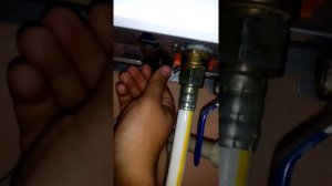 Быстрый ремонт газового котла Беретта BERETTA CITY горит красная лампочка