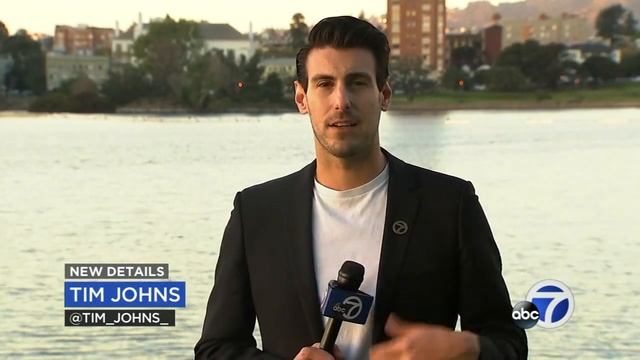 Oakland residents shocked, concerned after body found in suitcase in Lake Merritt смотреть онлайн