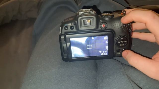 Using The Canon PowerShot SX1 IS In 2022