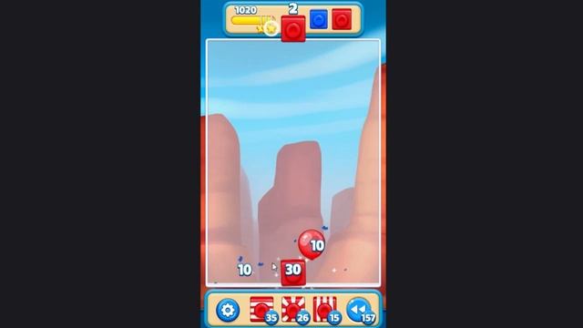 Brix! Block blast. 510 уровень. смотреть онлайн