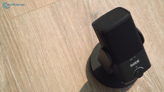 Rode NT-USB Mini Review | Best Microphone Under $100 смотреть онлайн