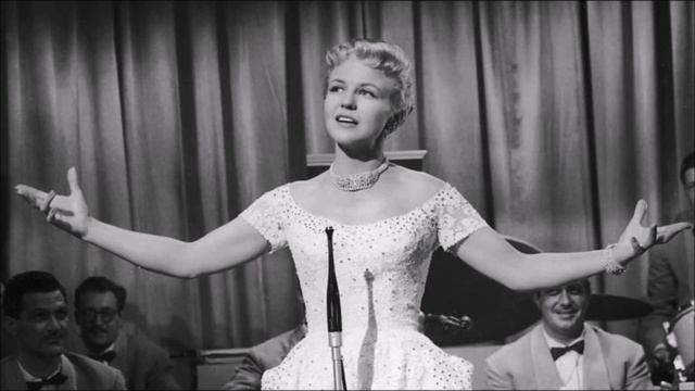 Fever Lyrics -  Peggy Lee