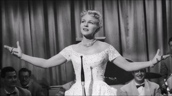Fever Lyrics -  Peggy Lee