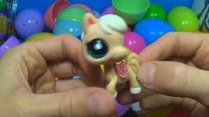 30 Surprise Eggs! ANGRY BIRDS Cars SONIC Pet Shop TOY Story SMURFS  Kinder Surprise SpongeBob!