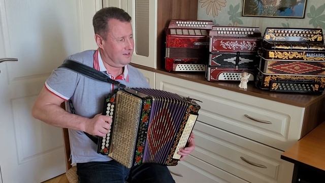 Паша гармонист - Аромат матіоли смотреть онлайн