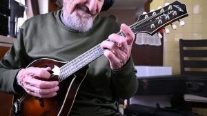 Besame Mucho ( Mandolin )