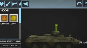 как посадить мелона в танк машину или самокат MelonPlayGround.#melonplaygroud#melonplay #gameplay