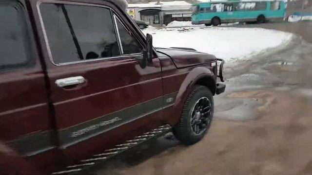 Покупка нивы=)) смотреть онлайн