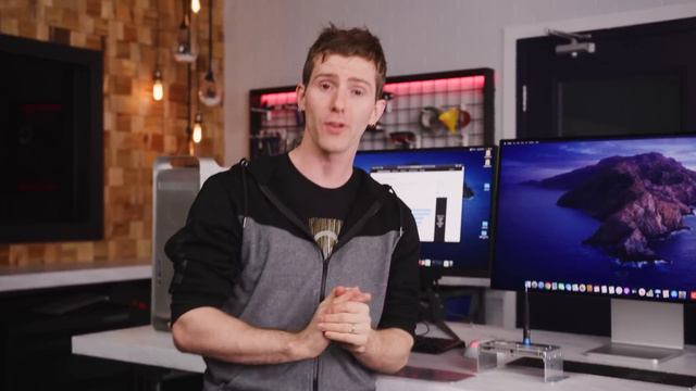 Apple BEAT us... but we're STILL TRYING! - Hack Pro pt 4 смотреть онлайн