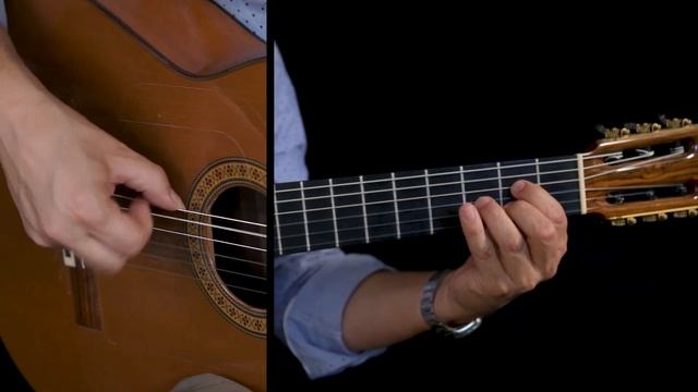 Pepe Habichuela Tangos falseta - flamenco guitar performed by Kai Narezo смотреть онлайн