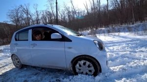 Daihatsu Mira e:S - Лучший автомобиль до 300 тысяч рублей ?