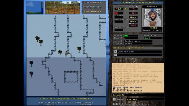 UnReal World - (Open World Survival Roguelike) смотреть онлайн