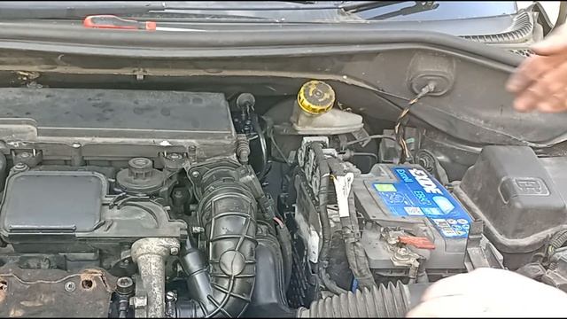 Peugeot 207 1.4 Hdi Common Problems including low power airflow sensors and antipollution faulty смотреть онлайн