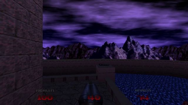 DOOM 64 - Gameplay Walkthrough FULL GAME (Remastered) No Commentary смотреть онлайн