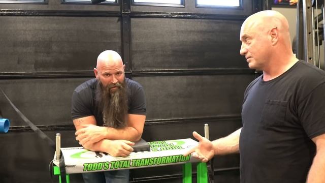 STRONGER & FASTER! TODD HUTCHINGS TAKES ME THROUGH SPEED TRAINING. смотреть онлайн