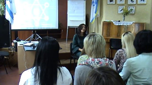 Само-презентация (Екатерина Кравец - часть 1) смотреть онлайн