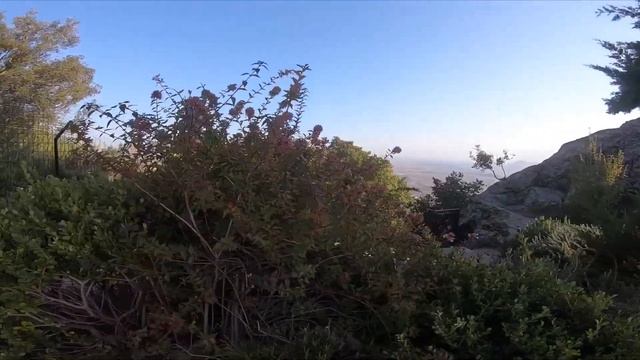 Скальные монастыри в Метеорах смотреть онлайн