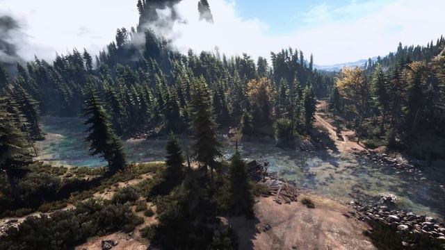 The Witcher 3 Remastered | ESO Ultimate Immersion & Ray Tracing RTGI Mod Showcase | Immersion Beyon смотреть онлайн