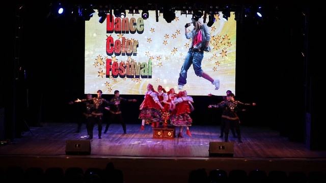 Кукушечка (Бобруйск) - Возле речки (Dance Color Festival, Гомель) 14.05.2022 смотреть онлайн