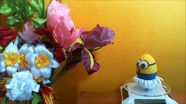 EXPOSITION OF EASTER IDEAS/ЭКСПОЗИЦИЯ ПАСХАЛЬНЫХ ИДЕЙ И ПОЗДРАВЛЕНИЕ СО СВ ПАСХОЙ смотреть онлайн