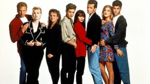 Беверли-Хиллз 90210 – 4 сезон 23 серия «Парень, ведущий себя как свинья» / Beverly Hills, 90210