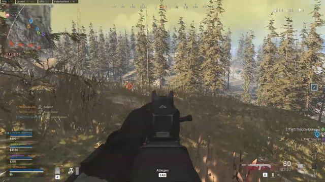 Call of Duty: WARZONE | Auf dem BERG von allen SEITEN UMZINGELT | Commentary Gameplay [GER/deutsch] смотреть онлайн