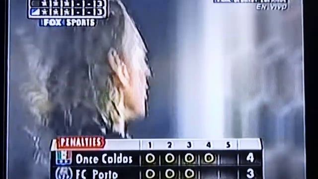 Antonio de Nigris | El día que anoto gol en una Final Intercontinental. смотреть онлайн