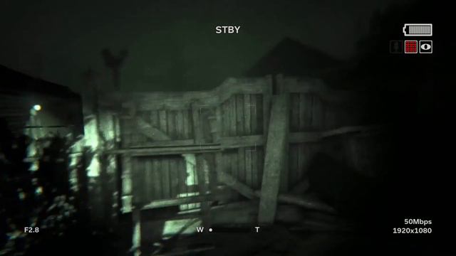 Outlast 2 прохождение первый взгляд #07 Нет выхода смотреть онлайн