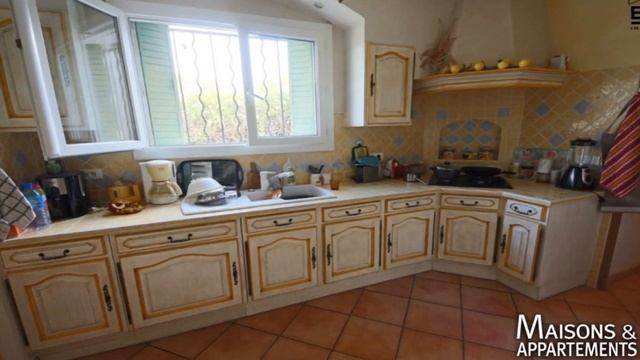 ST-REMY-DE-PROVENCE - MAISON A VENDRE - 395 000 € - 124 m² - 5 pièces смотреть онлайн