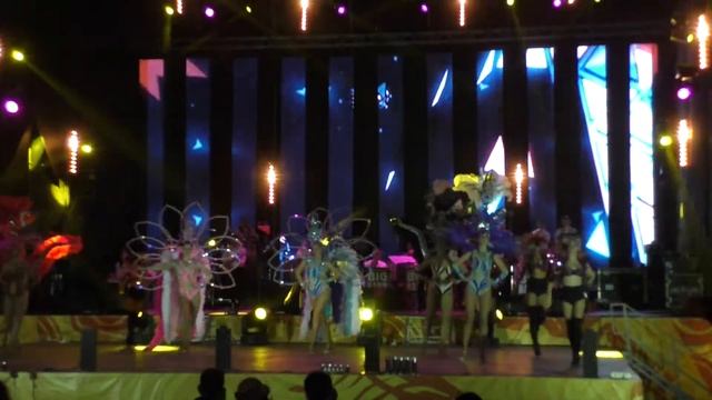 Николаев День города - "Каприз" (ДК Молодежный) 16.09.17 смотреть онлайн