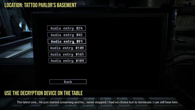 Observer: System Redux - C0D38R3AK3R Achievement / Trophy Guide