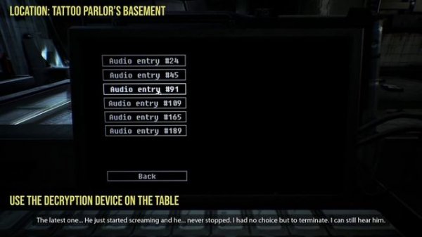 Observer: System Redux - C0D38R3AK3R Achievement / Trophy Guide