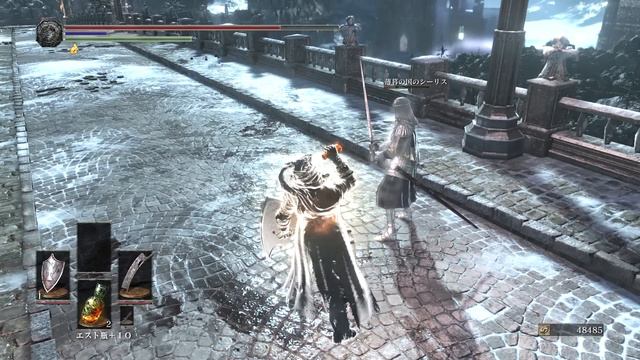 Dark Souls 3 Sirris of the Sunless Realms Questline [1080p HD] смотреть онлайн