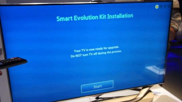 Samsung Evolution Kit смотреть онлайн
