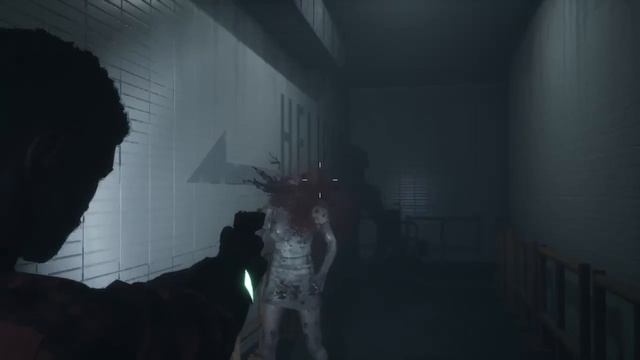 Daymare 1998 Silent Hill Nurse смотреть онлайн