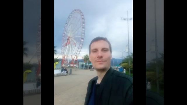Батуми. Грузия. октябрь-ноябрь 2022 смотреть онлайн