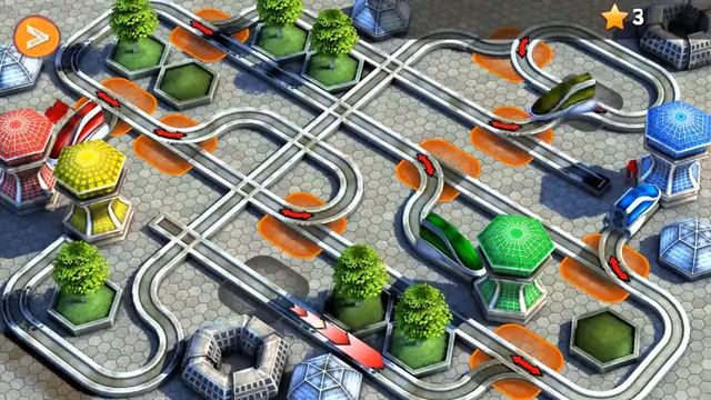 Train Crisis - Future Era: Level 13 Solution and Walkthrough смотреть онлайн