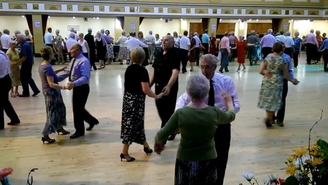Rhinestone Rumba Sequence Dance смотреть онлайн