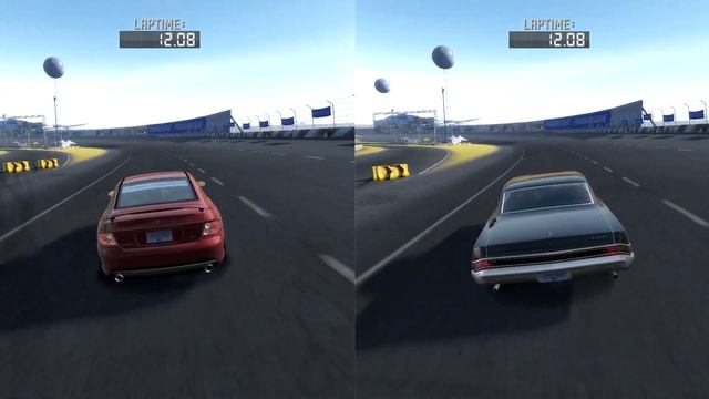 Pontiac GTO 05 Vs Pontiac GTO 65 Comparison - NFS ProStreet