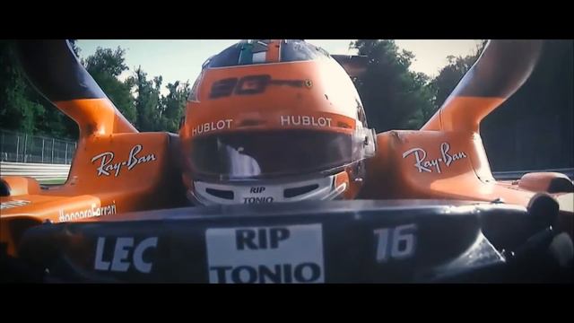 Charles Leclerc - 
