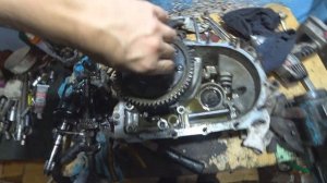 Коробка передач Заз ШАНС.ТАВРИЯ.СЛАВУТА.Обзор с разборкой.Иномаркой не пахнет.